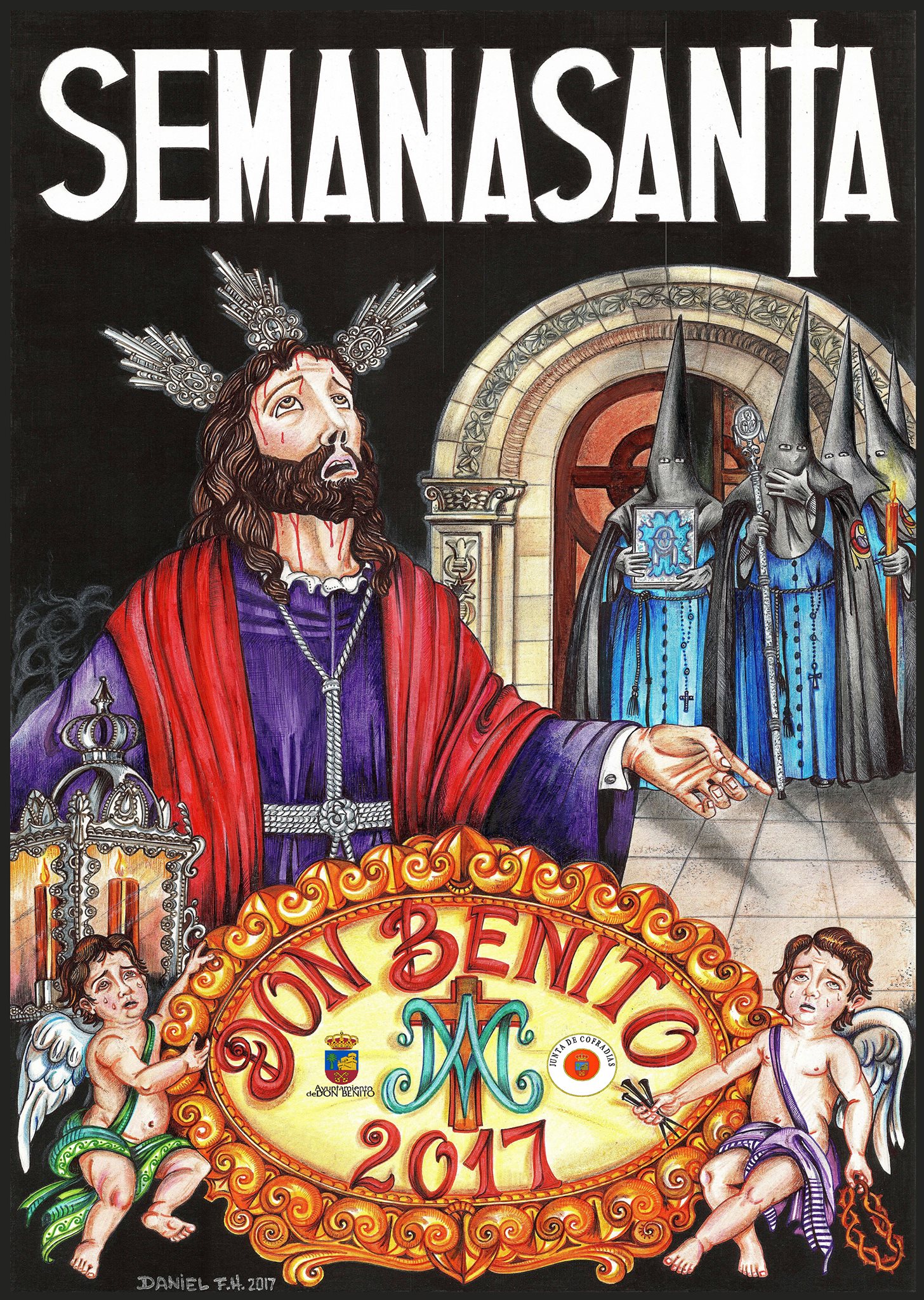 Semana Santa en Don Benito  